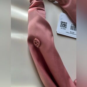 lululemon athletica Pink Hair Accessory